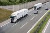 Vehículos acoplados en modo platooning