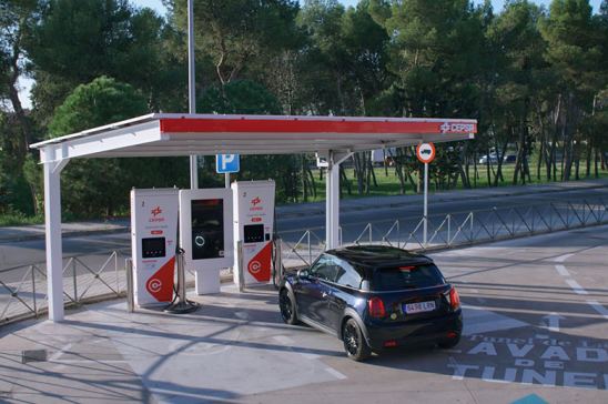 Cepsa y Endesa apuestan por la electromovilidad