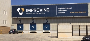 Fachada de Improving Logistics