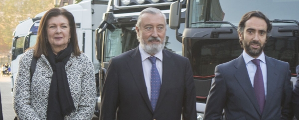 Cargos Fomento