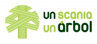 1 Scania, 1 árbol