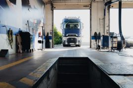 El 32% de los camiones y el 28,7% de las furgonetas circulan sin tener la ITV en vigor