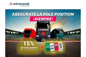 Promoción Wtransnet