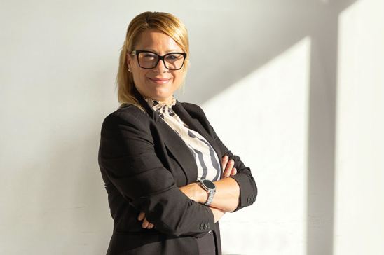 Ruth Rodríguez, nueva directora de la División de Packaging Services ROR Operador Logístico