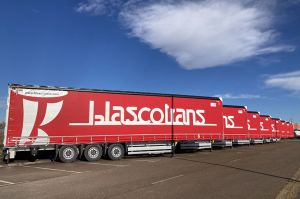 Semirremolques Schmitz Cargobull para Blascotrans