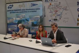 Formación y centros de transporte, protagonistas en Logistics&amp;Automation