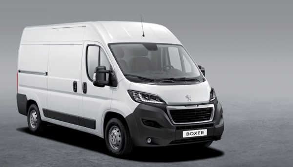 Peugeot Boxer