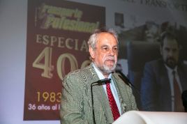 Fallece Alfredo Irisarri, expresidente de la CETM