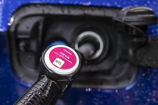Diesel Nexa de Repsol