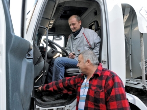 Riesgos laborales en el transporte