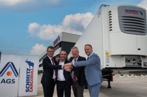 Acuerdo Schmitz Cargobull-AGS