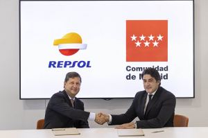 Acuerdo Repsol-Consorcio Regional de Transporte de Madrid