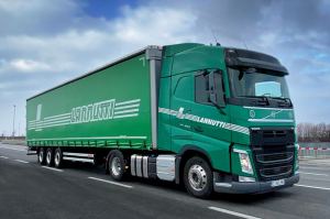 Entregas Volvo Trucks