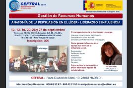 Curso recursos humanos CEFTRAL