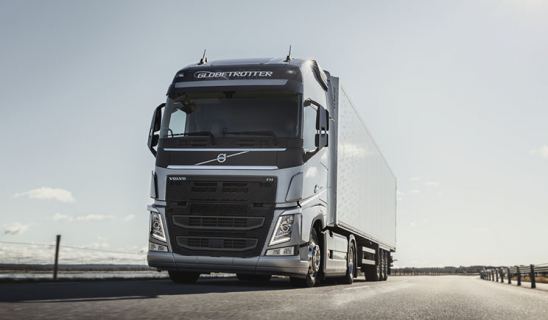 Volvo Trucks, líder del mercado