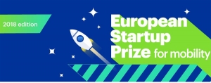 Premio Europeo para Startups de Movilidad