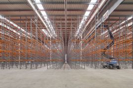 Logista Pharma impulsa su expansión europea con una nueva plataforma de Prologis