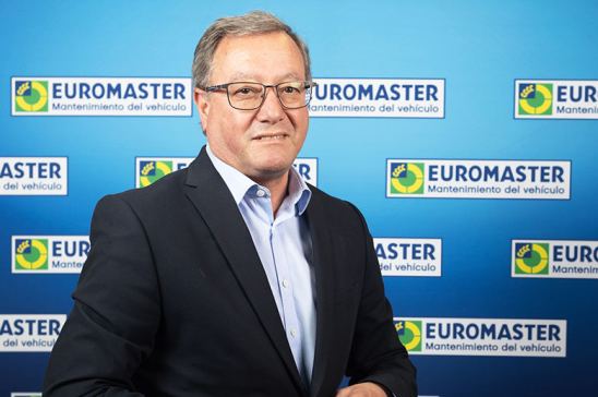 itor Soares, director de Marketing de Euromaster para España y Portugal