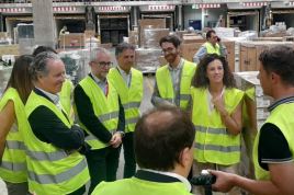 Dachser da a conocer su plan de inversión para su sede de Plaza