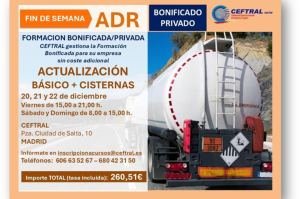 Curso ADR de CEFTRAL