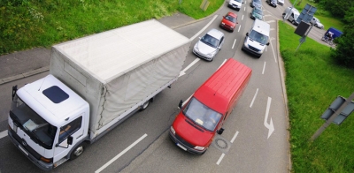 Transporte de mercancías por carretera