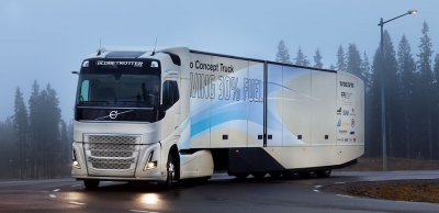 Concept Truck de Volvo