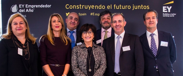 Premio Emprendedor del Año de