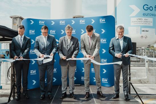 Eurowag llega a la República Checa