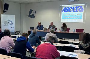 Asamblea general Asetra Segovia