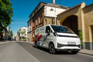 Geely Farizon llega a IAA 2026 con modelos eléctricos