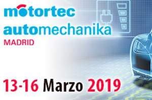 Motortec Automechanika Madrid