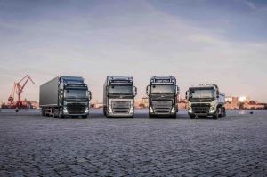 Nueva generación de Volvo Trucks