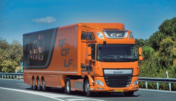 DAF Trucks