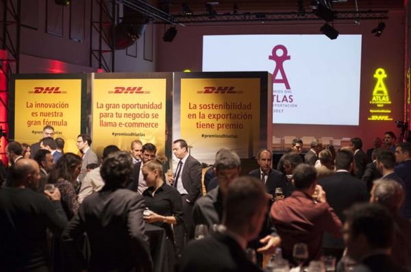 Premios DHL Atlas