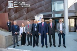 El Gobierno asturiano destaca la importancia del transporte en el Principado y en el país