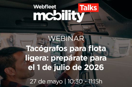 Webinar Webfleet