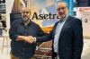 Representantes de Proconn y Asetra Segovia