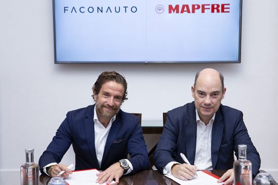 Acuerdo MAPFRE-FACONAUTO