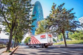 Palibex suma a Rapid Way Transportes
