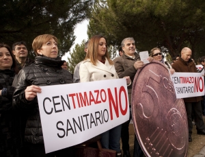 El transporte de Castilla y León pide a la Junta que retire el céntimo sanitario