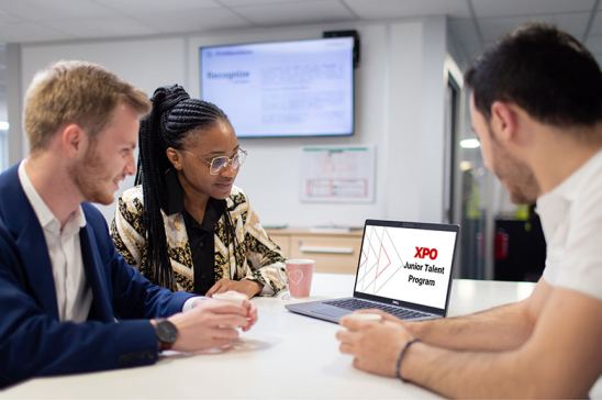 XPO Logistics apuesta por la formación