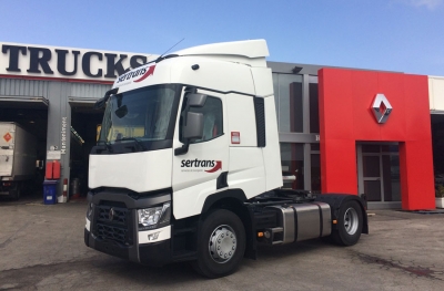 Renault Trucks T de Sertrans