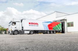 Kögel apuesta por una red para impulsar la eficiencia del transporte