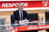 Reunión PSOE y el transporte