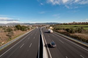 Transporte de mercancías por carretera