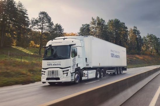 Resultados Renault Trucks a nivel global