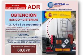 Curso ADR de CEFTRAL