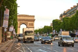 Nueva protestas en Francia para este fin de semana
