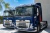 El Mosca vuelve a confiar en Volvo Trucks