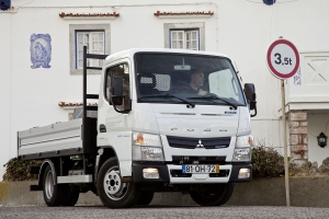 Fuso Canter